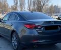 Серый Мазда 6, объемом двигателя 2 л и пробегом 126 тыс. км за 7000 $, фото 11 на Automoto.ua