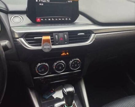Сірий Мазда 6, об'ємом двигуна 2.49 л та пробігом 191 тис. км за 11800 $, фото 9 на Automoto.ua