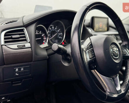 Сірий Мазда 6, об'ємом двигуна 2.5 л та пробігом 115 тис. км за 15000 $, фото 10 на Automoto.ua