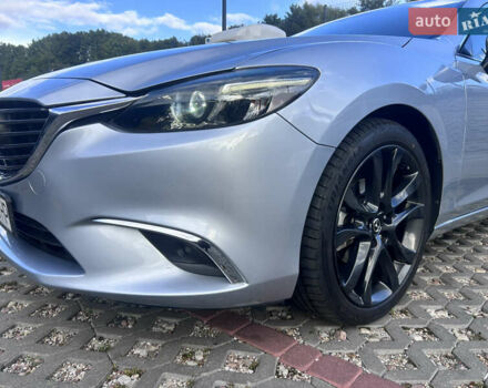 Серый Мазда 6, объемом двигателя 2.49 л и пробегом 120 тыс. км за 12700 $, фото 12 на Automoto.ua