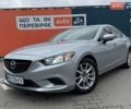 Серый Мазда 6, объемом двигателя 2.49 л и пробегом 123 тыс. км за 12900 $, фото 1 на Automoto.ua