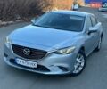 Серый Мазда 6, объемом двигателя 2.19 л и пробегом 164 тыс. км за 14300 $, фото 4 на Automoto.ua