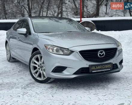 Серый Мазда 6, объемом двигателя 2.5 л и пробегом 189 тыс. км за 13700 $, фото 8 на Automoto.ua