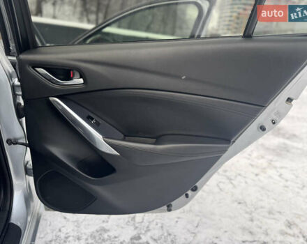 Серый Мазда 6, объемом двигателя 2.5 л и пробегом 189 тыс. км за 13700 $, фото 50 на Automoto.ua