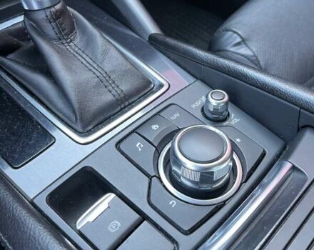 Серый Мазда 6, объемом двигателя 2.19 л и пробегом 158 тыс. км за 15600 $, фото 25 на Automoto.ua