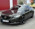 Серый Мазда 6, объемом двигателя 2.5 л и пробегом 130 тыс. км за 12500 $, фото 2 на Automoto.ua