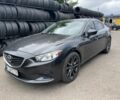 Сірий Мазда 6, об'ємом двигуна 2.5 л та пробігом 109 тис. км за 13000 $, фото 1 на Automoto.ua