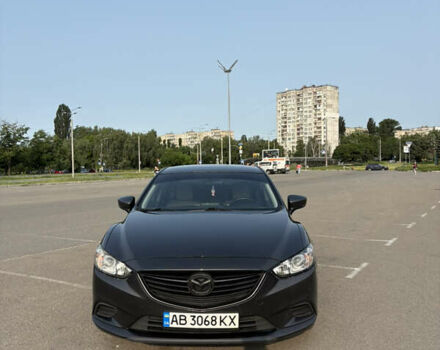 Сірий Мазда 6, об'ємом двигуна 2.49 л та пробігом 150 тис. км за 14000 $, фото 6 на Automoto.ua