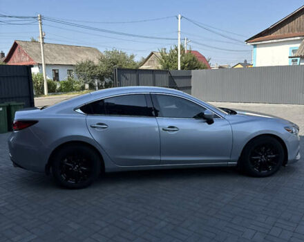 Сірий Мазда 6, об'ємом двигуна 2.49 л та пробігом 242 тис. км за 10200 $, фото 11 на Automoto.ua