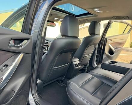 Сірий Мазда 6, об'ємом двигуна 2.5 л та пробігом 76 тис. км за 9900 $, фото 11 на Automoto.ua