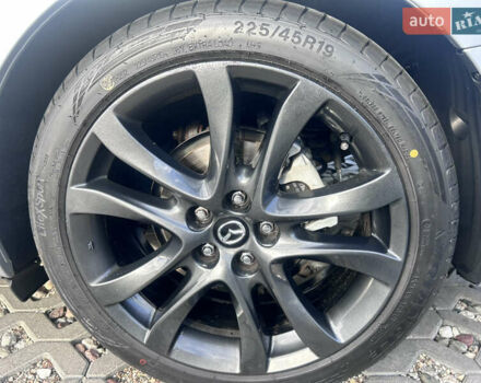 Серый Мазда 6, объемом двигателя 2.49 л и пробегом 120 тыс. км за 12700 $, фото 23 на Automoto.ua