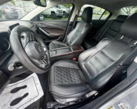 Сірий Мазда 6, об'ємом двигуна 2.5 л та пробігом 71 тис. км за 10000 $, фото 7 на Automoto.ua