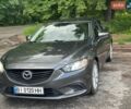Серый Мазда 6, объемом двигателя 2.49 л и пробегом 210 тыс. км за 13500 $, фото 1 на Automoto.ua