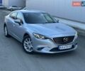 Сірий Мазда 6, об'ємом двигуна 2.19 л та пробігом 162 тис. км за 14800 $, фото 1 на Automoto.ua