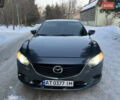 Сірий Мазда 6, об'ємом двигуна 2.49 л та пробігом 183 тис. км за 9950 $, фото 16 на Automoto.ua