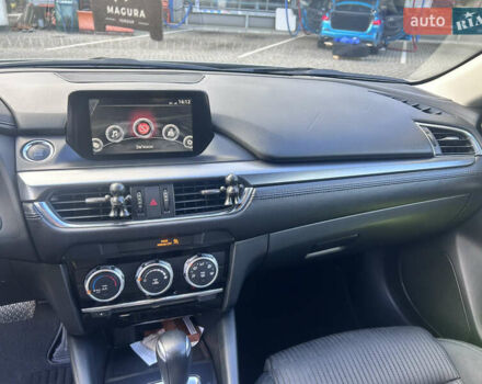 Серый Мазда 6, объемом двигателя 2.49 л и пробегом 120 тыс. км за 12700 $, фото 19 на Automoto.ua