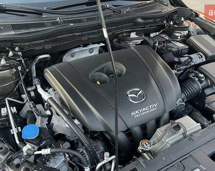 Серый Мазда 6, объемом двигателя 2.49 л и пробегом 170 тыс. км за 12500 $, фото 2 на Automoto.ua