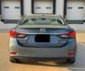 Серый Мазда 6, объемом двигателя 2.5 л и пробегом 99 тыс. км за 3500 $, фото 7 на Automoto.ua