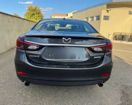 Сірий Мазда 6, об'ємом двигуна 2.5 л та пробігом 76 тис. км за 9900 $, фото 4 на Automoto.ua