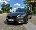 Сірий Мазда 6, об'ємом двигуна 2.49 л та пробігом 165 тис. км за 15900 $, фото 1 на Automoto.ua