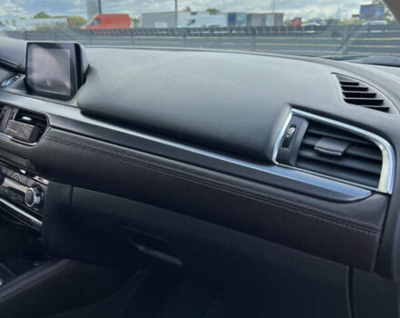 Сірий Мазда 6, об'ємом двигуна 2.19 л та пробігом 212 тис. км за 15000 $, фото 37 на Automoto.ua