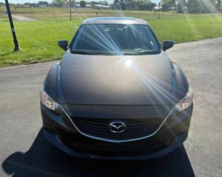 Серый Мазда 6, объемом двигателя 2.5 л и пробегом 115 тыс. км за 7000 $, фото 1 на Automoto.ua