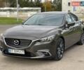 Серый Мазда 6, объемом двигателя 2.49 л и пробегом 97 тыс. км за 15900 $, фото 1 на Automoto.ua