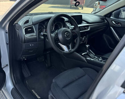 Сірий Мазда 6, об'ємом двигуна 2.49 л та пробігом 242 тис. км за 10200 $, фото 29 на Automoto.ua