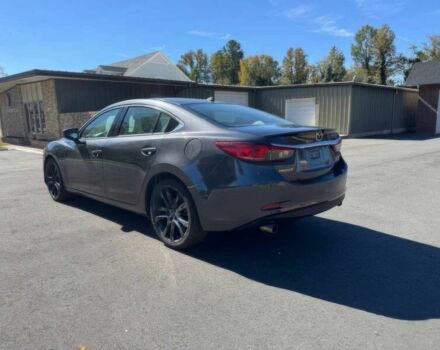 Сірий Мазда 6, об'ємом двигуна 2.5 л та пробігом 71 тис. км за 8000 $, фото 4 на Automoto.ua