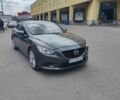 Серый Мазда 6, объемом двигателя 2.5 л и пробегом 170 тыс. км за 11500 $, фото 1 на Automoto.ua