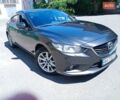 Серый Мазда 6, объемом двигателя 2 л и пробегом 181 тыс. км за 15900 $, фото 1 на Automoto.ua