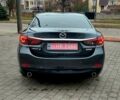 Серый Мазда 6, объемом двигателя 2.19 л и пробегом 184 тыс. км за 14500 $, фото 4 на Automoto.ua