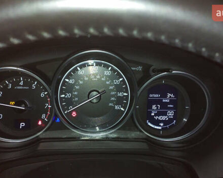 Серый Мазда 6, объемом двигателя 2.49 л и пробегом 120 тыс. км за 12700 $, фото 41 на Automoto.ua