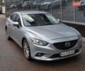 Серый Мазда 6, объемом двигателя 2.5 л и пробегом 172 тыс. км за 13500 $, фото 1 на Automoto.ua
