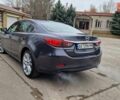 Серый Мазда 6, объемом двигателя 2.5 л и пробегом 84 тыс. км за 12999 $, фото 5 на Automoto.ua
