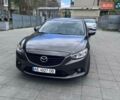 Серый Мазда 6, объемом двигателя 2.49 л и пробегом 52 тыс. км за 14300 $, фото 1 на Automoto.ua