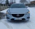 Серый Мазда 6, объемом двигателя 2.49 л и пробегом 185 тыс. км за 12000 $, фото 1 на Automoto.ua