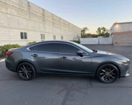 Серый Мазда 6, объемом двигателя 2.5 л и пробегом 80 тыс. км за 10000 $, фото 3 на Automoto.ua