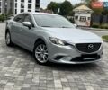 Серый Мазда 6, объемом двигателя 2.19 л и пробегом 158 тыс. км за 15600 $, фото 3 на Automoto.ua