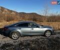 Серый Мазда 6, объемом двигателя 2 л и пробегом 148 тыс. км за 13500 $, фото 1 на Automoto.ua