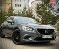 Серый Мазда 6, объемом двигателя 2.49 л и пробегом 188 тыс. км за 14000 $, фото 1 на Automoto.ua