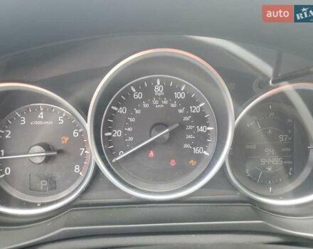 Сірий Мазда 6, об'ємом двигуна 2.5 л та пробігом 152 тис. км за 1910 $, фото 8 на Automoto.ua