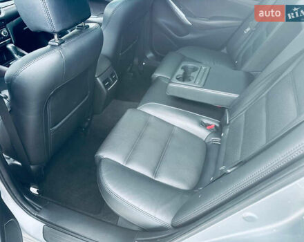 Серый Мазда 6, объемом двигателя 2.2 л и пробегом 140 тыс. км за 15750 $, фото 12 на Automoto.ua