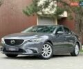 Серый Мазда 6, объемом двигателя 2.19 л и пробегом 144 тыс. км за 12500 $, фото 1 на Automoto.ua