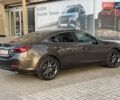 Сірий Мазда 6, об'ємом двигуна 2.49 л та пробігом 97 тис. км за 14999 $, фото 10 на Automoto.ua