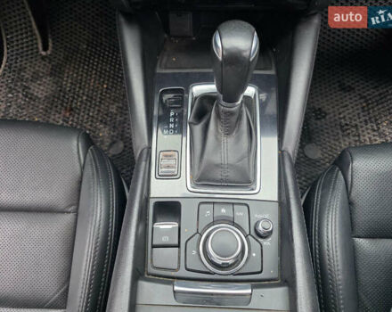 Сірий Мазда 6, об'ємом двигуна 2.49 л та пробігом 164 тис. км за 15700 $, фото 14 на Automoto.ua