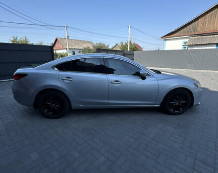 Сірий Мазда 6, об'ємом двигуна 2.49 л та пробігом 242 тис. км за 10200 $, фото 10 на Automoto.ua