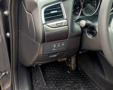 Серый Мазда 6, объемом двигателя 2.19 л и пробегом 184 тыс. км за 14500 $, фото 10 на Automoto.ua