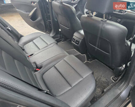 Сірий Мазда 6, об'ємом двигуна 2.49 л та пробігом 164 тис. км за 15700 $, фото 16 на Automoto.ua