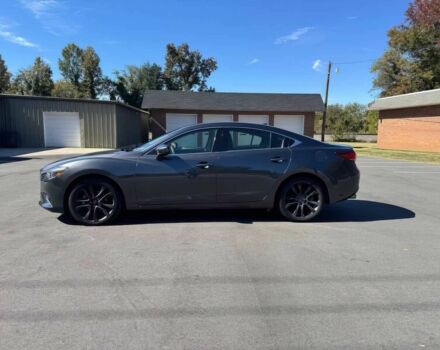 Сірий Мазда 6, об'ємом двигуна 2.5 л та пробігом 71 тис. км за 8000 $, фото 3 на Automoto.ua